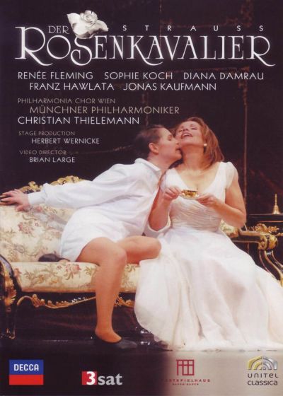 Rosenkavalier, Der - DVD