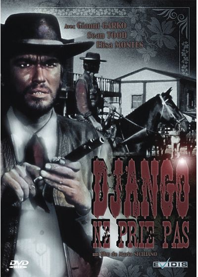 Django, ne prie pas - DVD