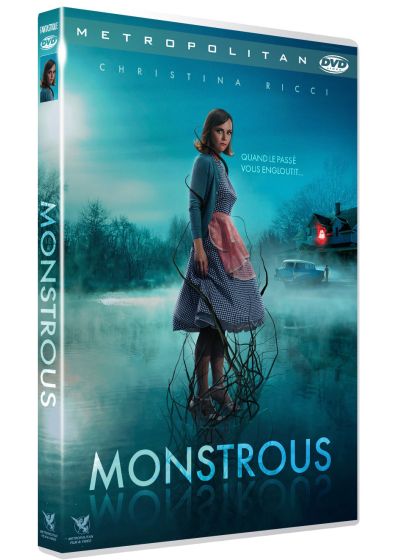 Monstrous - DVD