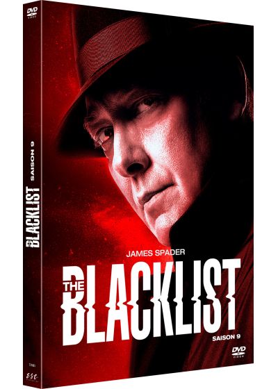 The Blacklist - Saison 9 - DVD