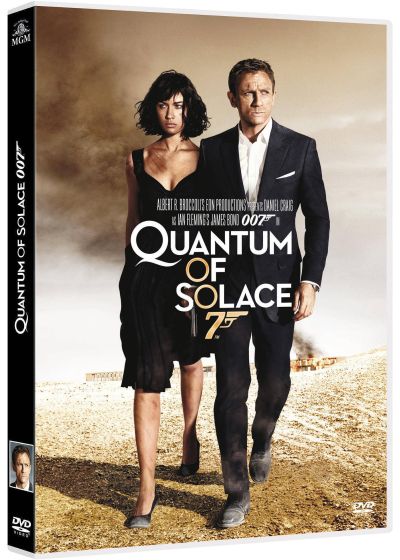 Quantum of Solace (Édition Simple) - DVD