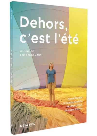 Dehors, c'est l'été - DVD