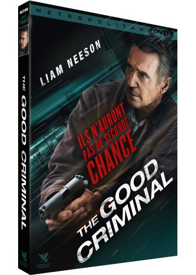 The Good Criminal - DVD
