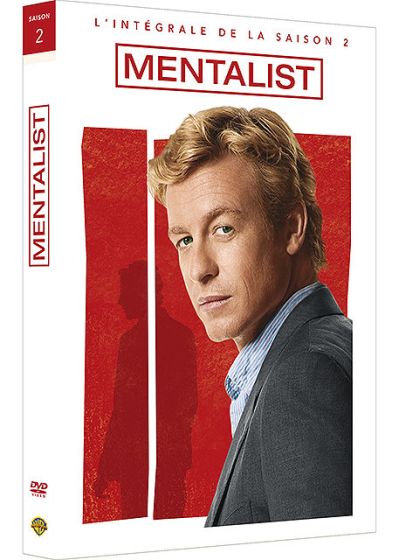 The Mentalist - Saison 2 - DVD