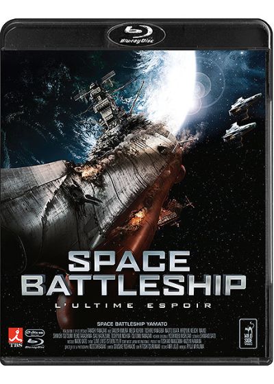 Space Battleship (L'ultime espoir) - Blu-ray