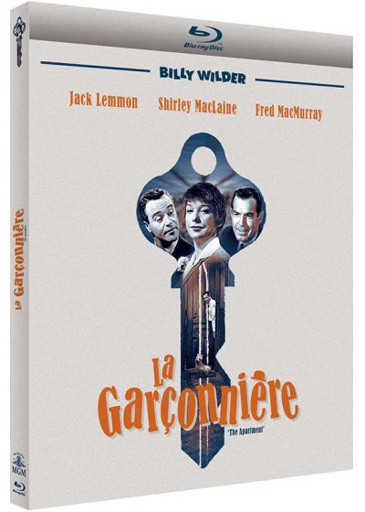 La Garçonnière - Blu-ray
