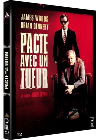 Pacte avec un tueur - Blu-ray