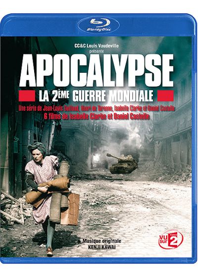 Apocalypse - La 2ème Guerre Mondiale - Blu-ray