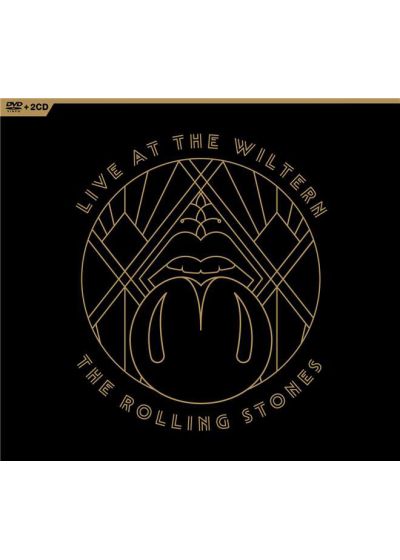 The Rolling Stones - Live at the Wiltern  (DVD + 2 CD) - DVD