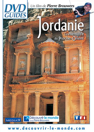 Jordanie - La mémoire du Proche-Orient - DVD
