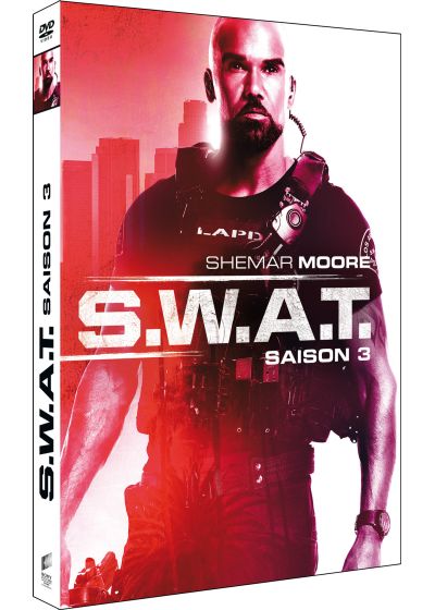S.W.A.T. - Saison 3 - DVD