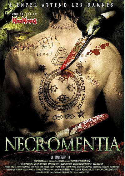 Necromentia - DVD