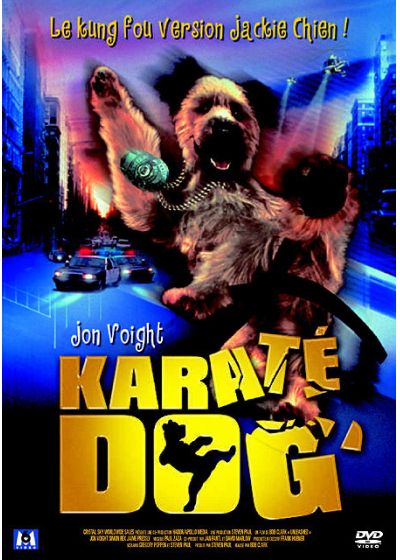 Karaté Dog - DVD