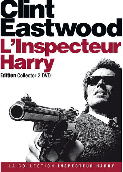 L'Inspecteur Harry (Édition Collector) - DVD