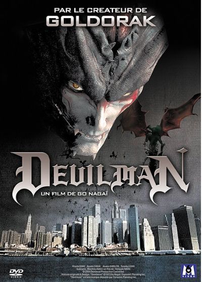 Devilman - DVD