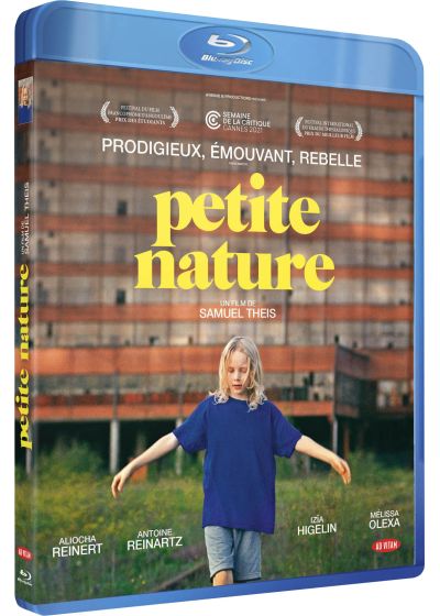 Petite nature - Blu-ray