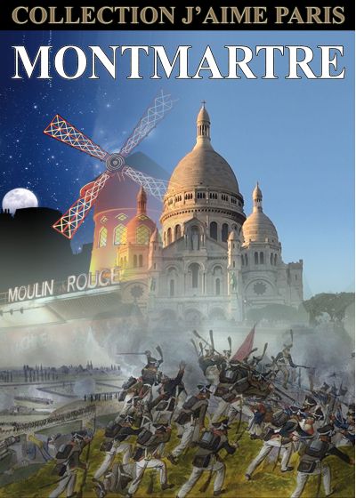 Montmartre - DVD