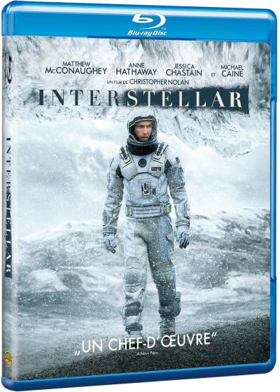 Interstellar (Warner Ultimate (Blu-ray)) - Blu-ray