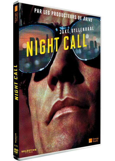 Night Call - DVD