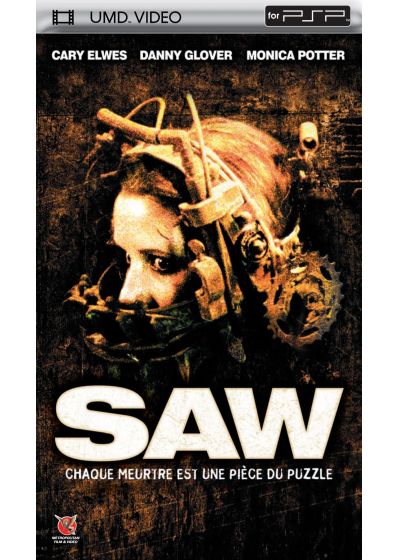 Saw (UMD) - UMD