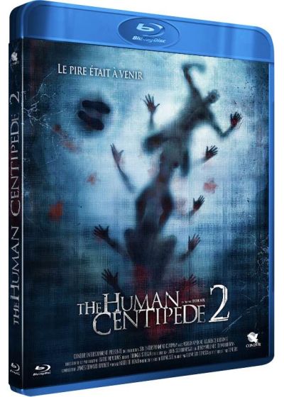 The Human Centipede 2 - Blu-ray