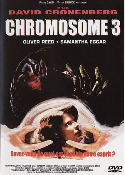 Chromosome 3 - DVD