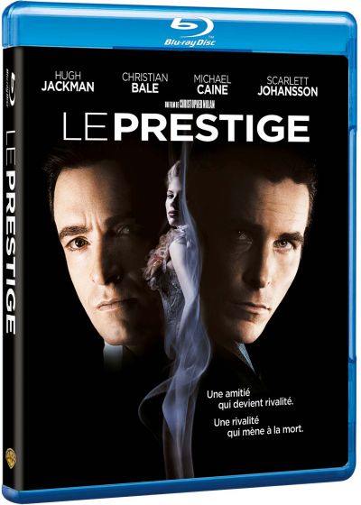 Le Prestige (Warner Ultimate (Blu-ray)) - Blu-ray
