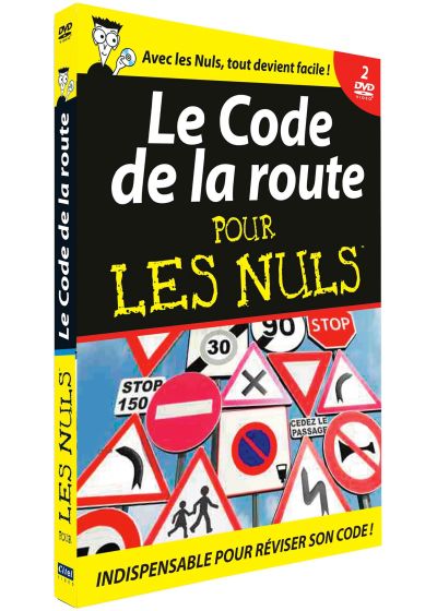 Le Code de la route pour les Nuls - Edition 2015 - DVD