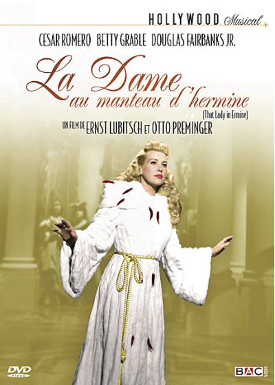 La Dame au manteau d'hermine (Version remasterisée) - DVD