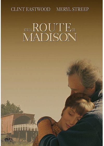 Sur la route de Madison - DVD