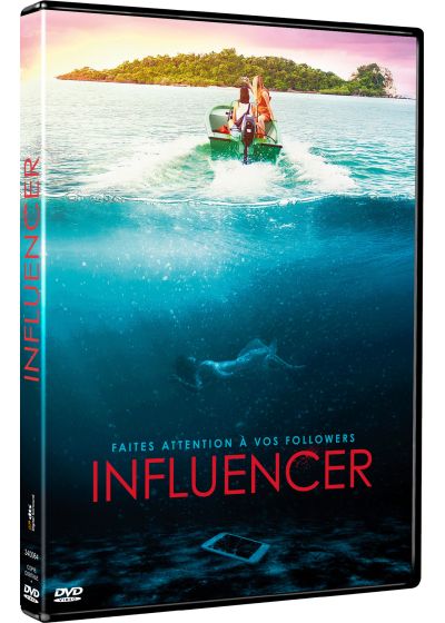 Influencer - DVD