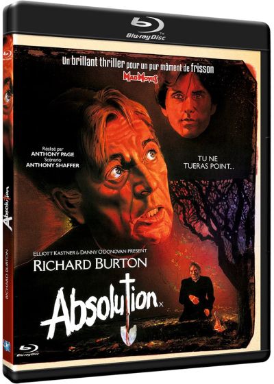 Absolution - Blu-ray