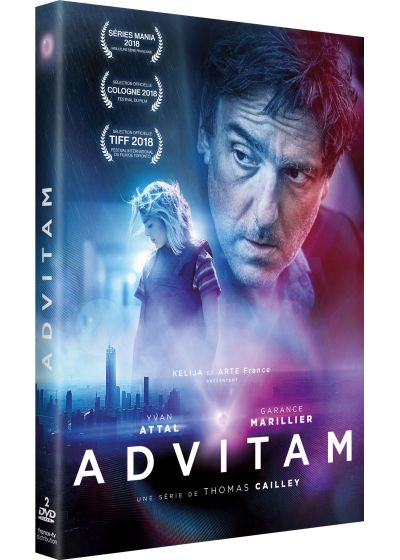 Ad Vitam - DVD