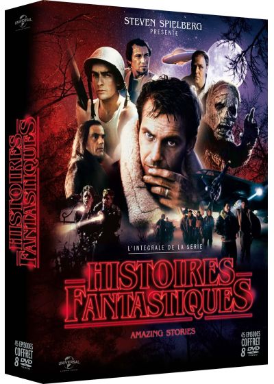 Histoires fantastiques - L'intégrale de la série - DVD
