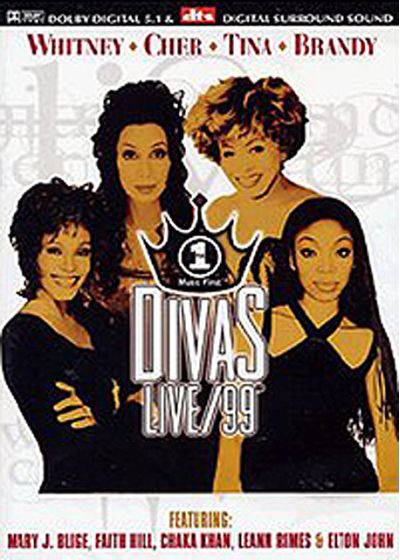 VH1 Divas - Live 99 - DVD