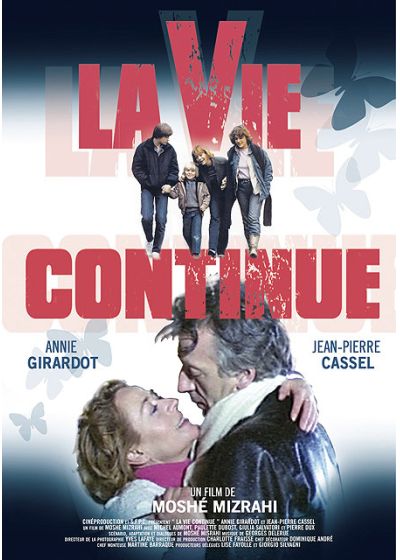 La Vie continue - DVD