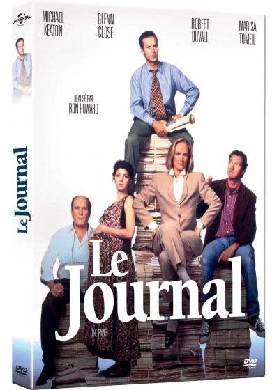 Le Journal - DVD