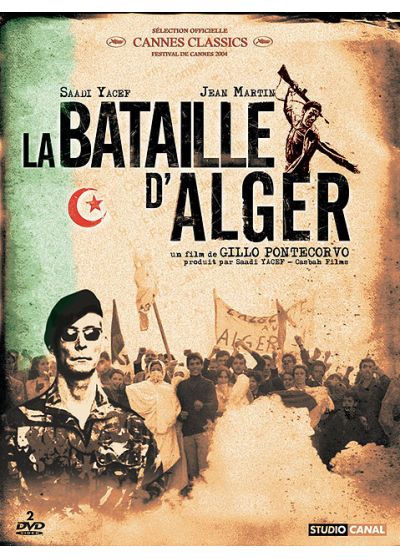 La Bataille d'Alger - DVD