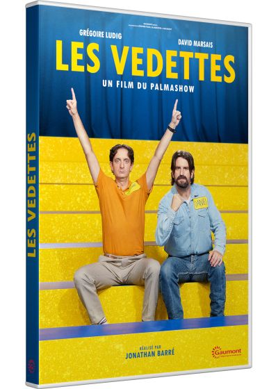 Les Vedettes - DVD