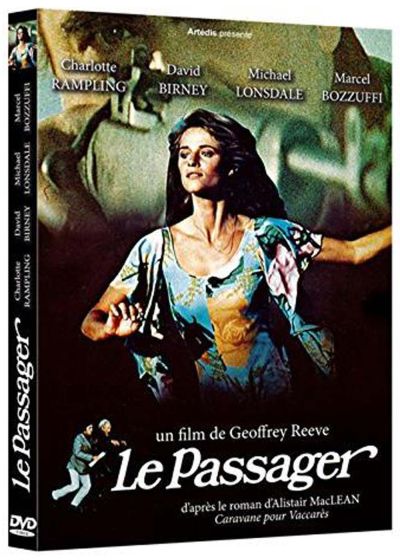 Le Passager - DVD