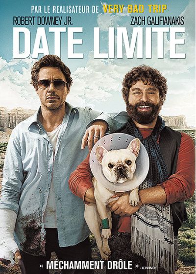 Date limite - DVD