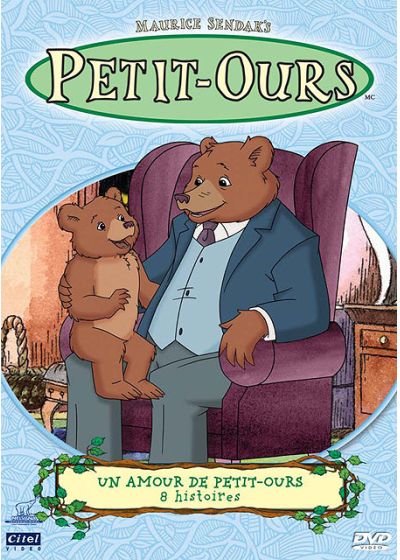 Petit-Ours - 13/25 - Un amour de Petit-Ours - DVD