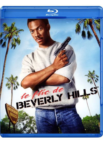 Le Flic de Beverly Hills - Blu-ray