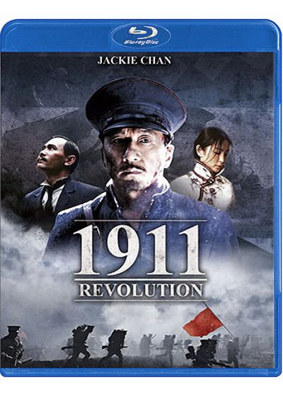 1911, révolution - Blu-ray