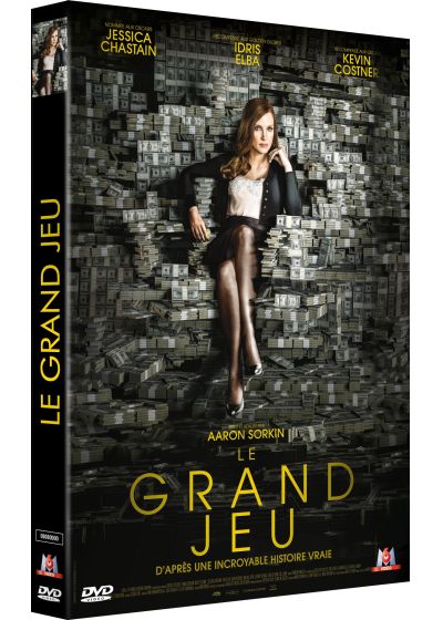 Le Grand jeu - DVD