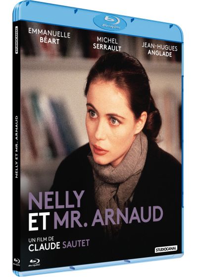 Nelly et Mr. Arnaud - Blu-ray