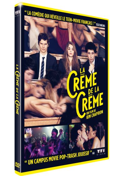 La Crème de la crème - DVD