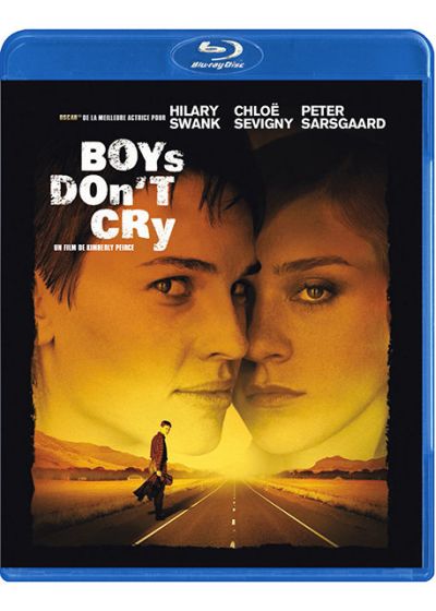 Boys Don't Cry - Blu-ray