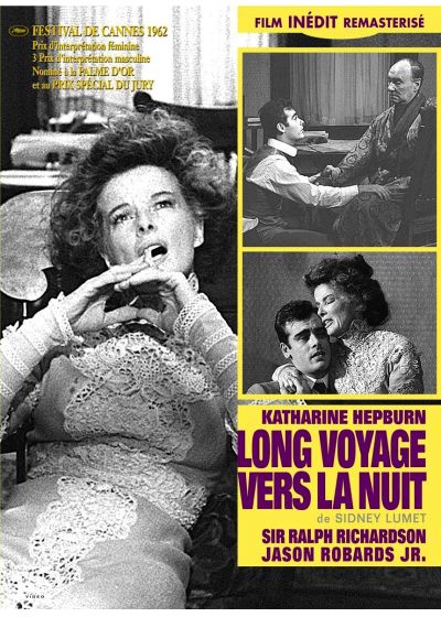 Long voyage vers la nuit - DVD