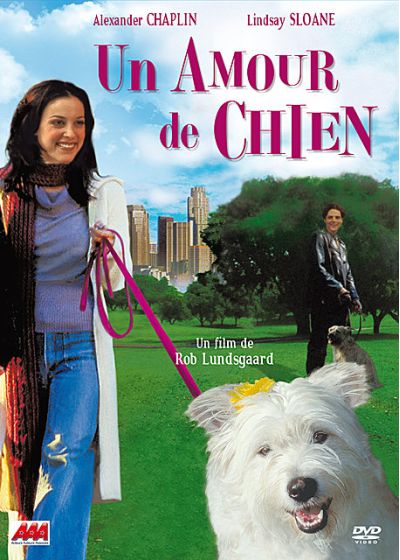 Un Amour de chien - DVD